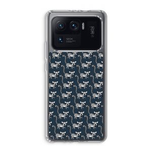 Makis: Xiaomi Mi 11 Ultra Transparant Hoesje