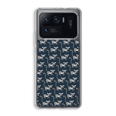 Makis: Xiaomi Mi 11 Ultra Transparant Hoesje