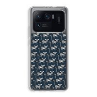 Makis: Xiaomi Mi 11 Ultra Transparant Hoesje