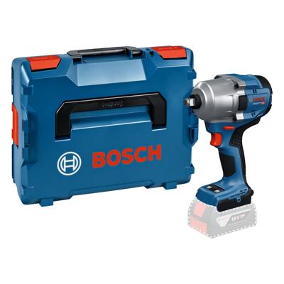 Bosch Professional GDS 18V-780 Accu slagmoersleutel 780Nm 1/2" frictiering 18V Basic Body in L-Boxx - 06019P4003