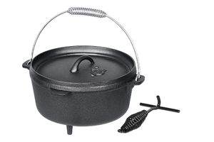 El Fuego | Dutch Oven | 8,46 liter