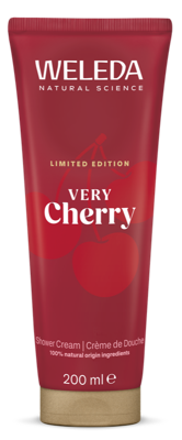 Weleda Very Cherry Shower Cream