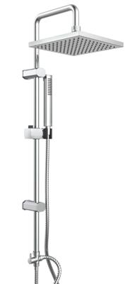 Schutte TOKYO hoofddouche set | chroom
 - 60090 - 60090