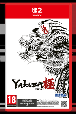 Nintendo Switch 2 Yakuza Kiwami