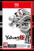 Nintendo Switch 2 Yakuza Kiwami