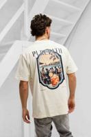 Pure Path Social Club T-Shirt Heren Beige - Maat M - Kleur: Beige | Soccerfanshop