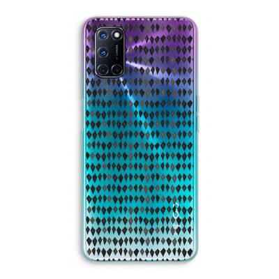 Crazy shapes: Oppo A52 Transparant Hoesje