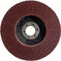 Bosch Accessoires Lamellenschijf 115 X431, Standard for Metal recht, 120 | 1 stuks - 2608603715