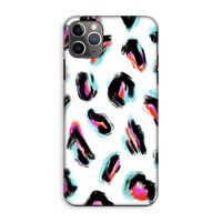 Cheetah color: iPhone 11 Pro Max Tough Case