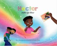 Hector zoekt zijn kleur (Hardback)