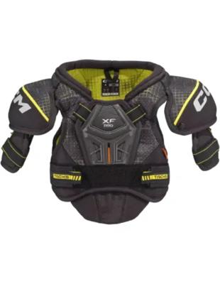 Ccm Sp Tacks Xf Pro Shoulderpad (junior) Jr. M