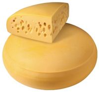 6kg Emmentaler Kaas - Frans   40+