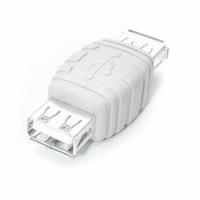 USB-kabel Startech GCUSBAAFF USB A Wit