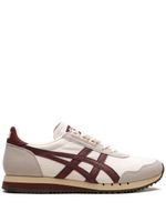 Onitsuka Tiger baskets Dualio 'White Red' - Blanc