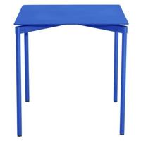 Petite Friture Fromme eettafel 70x70 Blue