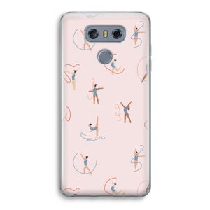 Dancing #3: LG G6 Transparant Hoesje