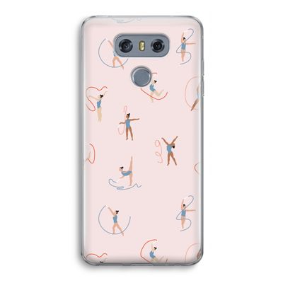 Dancing #3: LG G6 Transparant Hoesje