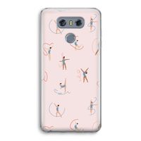 Dancing #3: LG G6 Transparant Hoesje