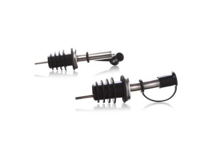 Vacuvin set van 2 schenktuiten met dop