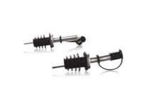 Vacuvin set van 2 schenktuiten met dop