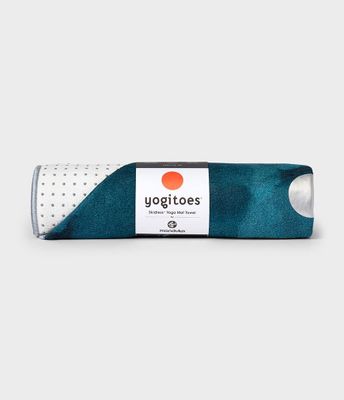 Manduka Yogitoes Skidless Yoga Handdoek - Lunar