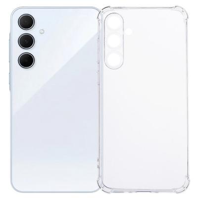 Transparant TPU Hoesje Samsung Galaxy A36 Flexibele Back Cover