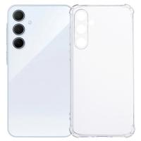 Transparant TPU Hoesje Samsung Galaxy A36 Flexibele Back Cover