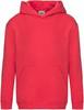 Fruit Of The Loom F421K Kids´ Premium Hooded Sweat - Red - 164