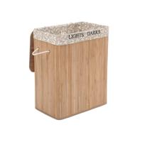 Wasmand bamboe 100 L