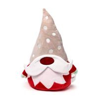 Pluche Squidgly Kerstmis Gnoom