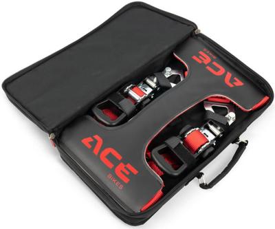 ACEBIKES Ace bikes "tyrefix pro" transportbeveiliging safe for transportation. tyrefix pro