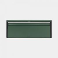 Brabantia Broodtrommel met klepdeksel - Pine Green