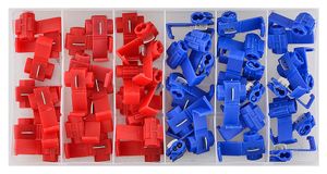 Assortiment snelverbinders 50 stuks 4822318