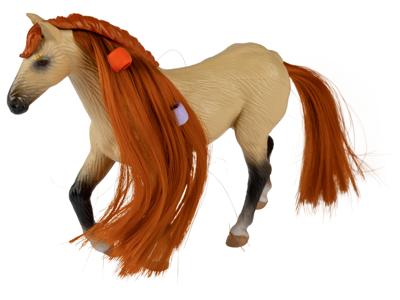 Playtive Paard of unicorn (lichtbruin)