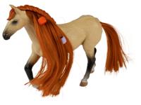 Playtive Paard of unicorn (lichtbruin)