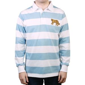 Argentinië Retro Rugby Shirt 1982-1985