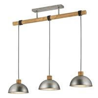 Trio Landelijke eetkamerlampDelhi - 303400367