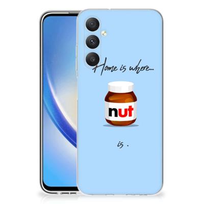 Samsung Galaxy A05S | Siliconen Case | Nut Home