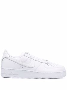 Nike baskets Air Force 1 Craft - Blanc