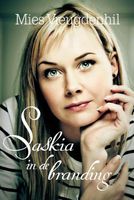 Saskia in de branding - Mies Vreugdenhil - ebook