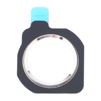Home knop Protector ring voor Huawei Nova 3i/P Smart plus (2018) (zilver)