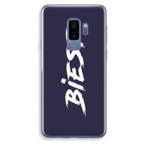 Biest: Samsung Galaxy S9 Plus Transparant Hoesje