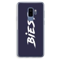 Biest: Samsung Galaxy S9 Plus Transparant Hoesje