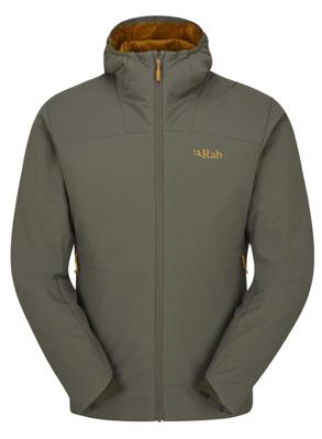 Rab Xenair Alpine Light Isolatiejas Heren Light Khaki S