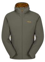 Rab Xenair Alpine Light Isolatiejas Heren Light Khaki S