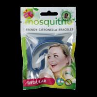 Mosquitno Citronella regular bracelet 1 Stuks