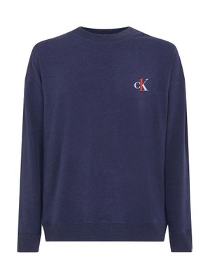 Calvin Klein - Sweatshirt - CK One Lounge Terry - DUX Calvin Klein - Sweatshirt - CK One Lounge Terry - DUX
