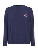 Calvin Klein - Sweatshirt - CK One Lounge Terry - DUX, Maat:L