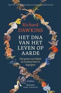 Het DNA van het leven op aarde (Paperback)