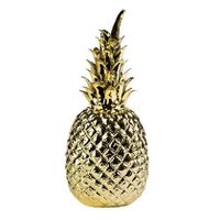 POLSPOTTEN Pineapple Decoratie - thumbnail